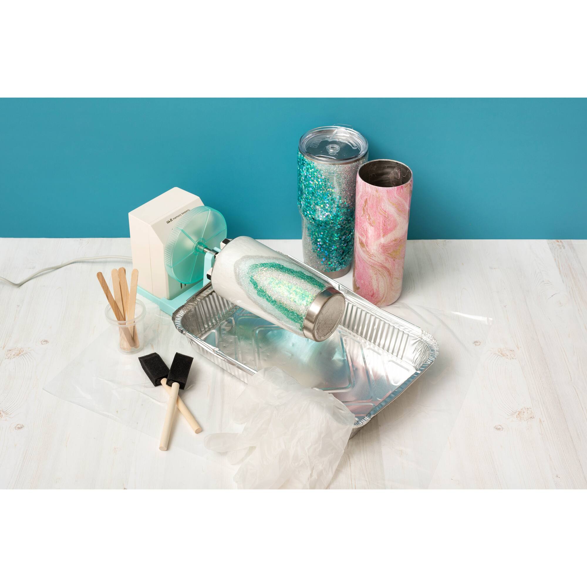 We R Memory Keepers Spin It Prep Kit